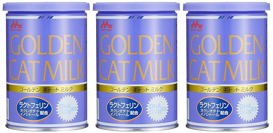ゴールデンキャットミルク ６缶 Amazon | ワンラック (ONE LAC) ゴールデンキャットミルク 130g
